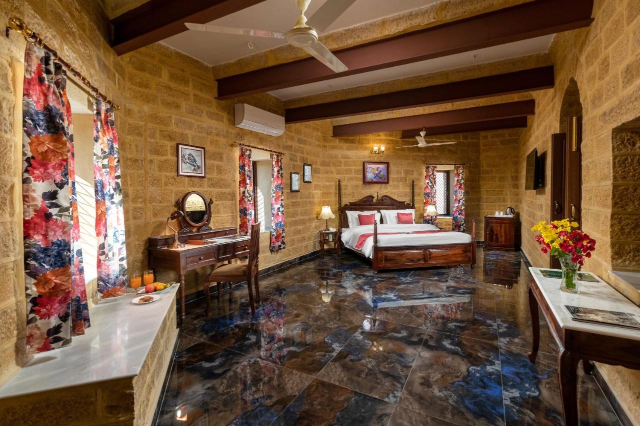 Welcomheritage Mohangarh Fort Jaisalmer Ngoại thất bức ảnh