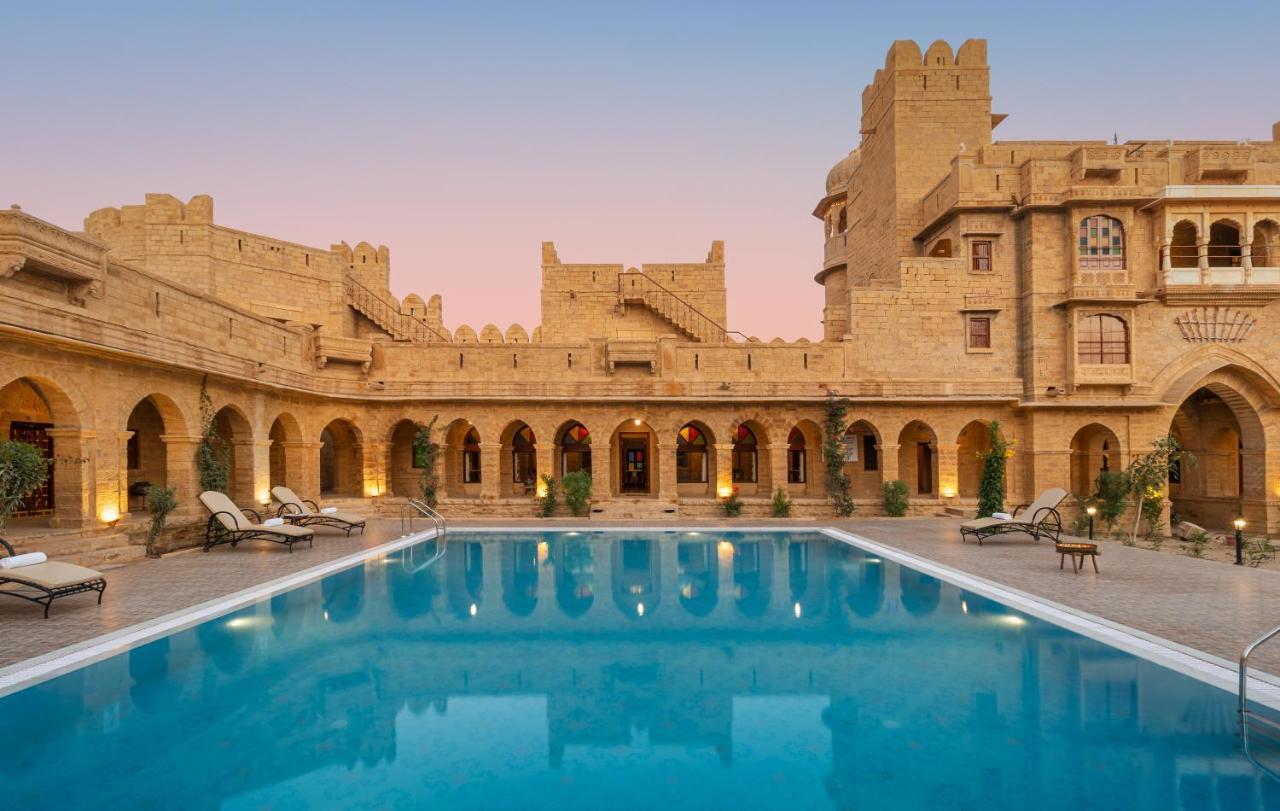 Welcomheritage Mohangarh Fort Jaisalmer Ngoại thất bức ảnh