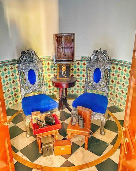 Welcomheritage Mohangarh Fort Jaisalmer Ngoại thất bức ảnh