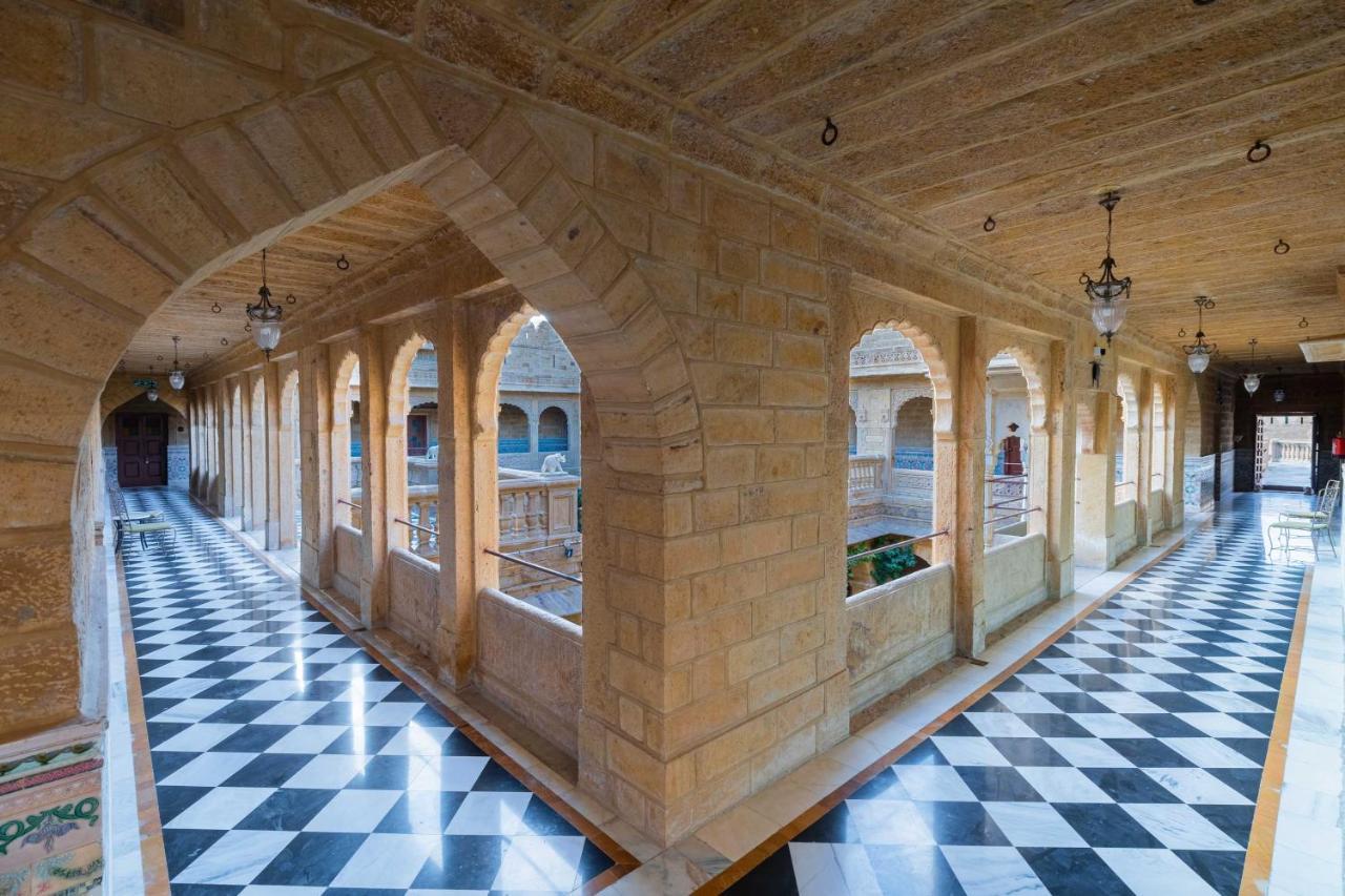 Welcomheritage Mohangarh Fort Jaisalmer Ngoại thất bức ảnh