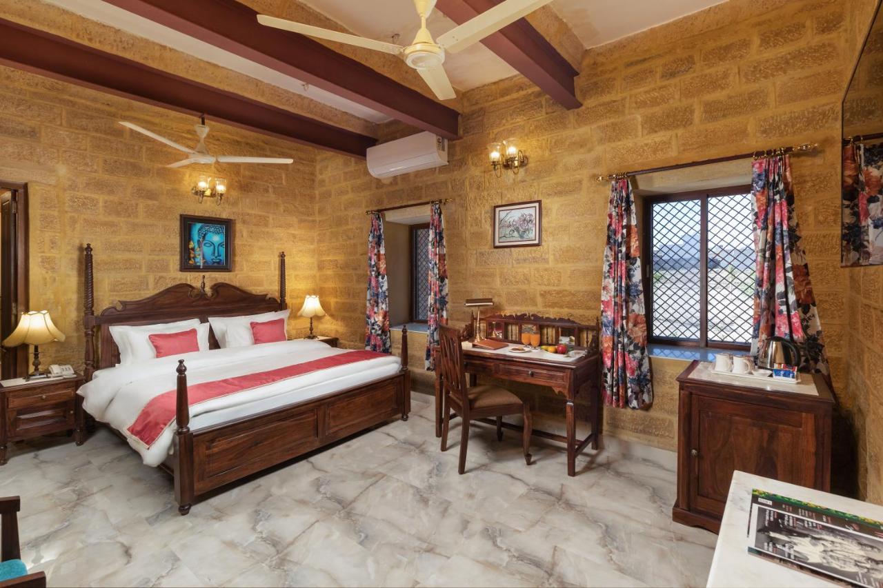 Welcomheritage Mohangarh Fort Jaisalmer Ngoại thất bức ảnh