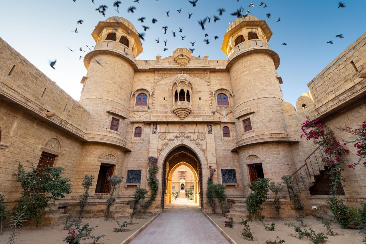 Welcomheritage Mohangarh Fort Jaisalmer Ngoại thất bức ảnh