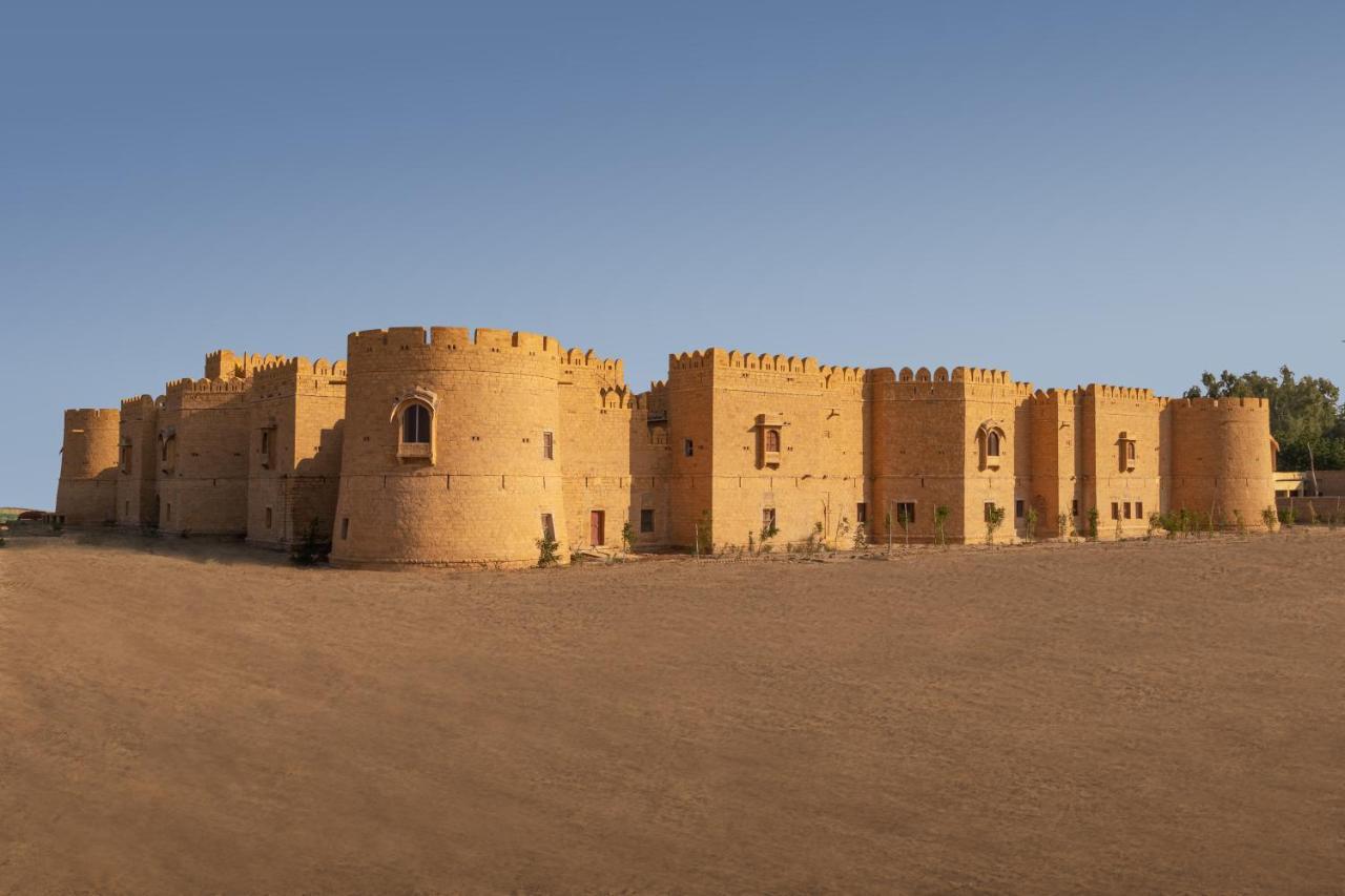 Welcomheritage Mohangarh Fort Jaisalmer Ngoại thất bức ảnh