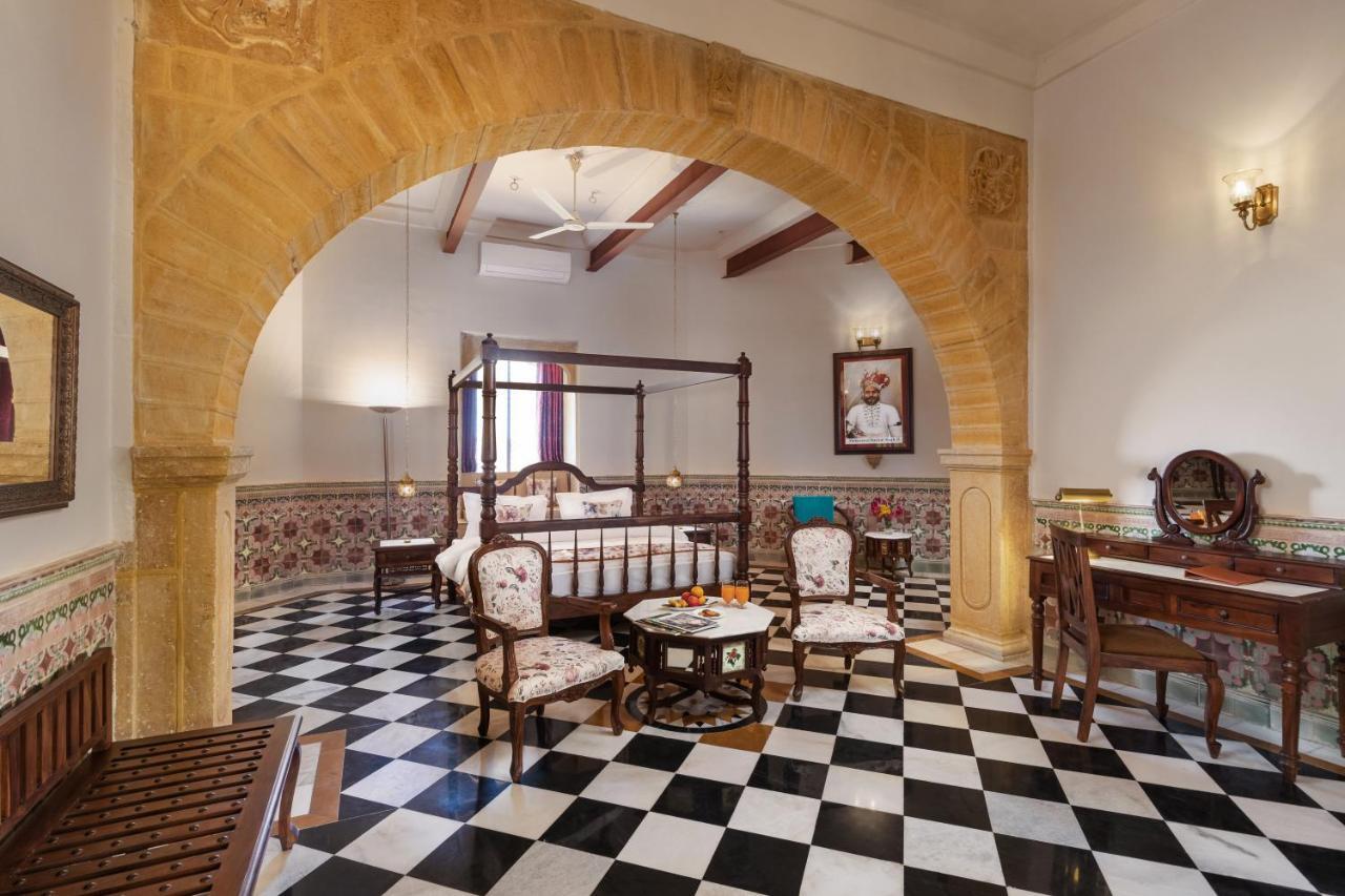 Welcomheritage Mohangarh Fort Jaisalmer Ngoại thất bức ảnh